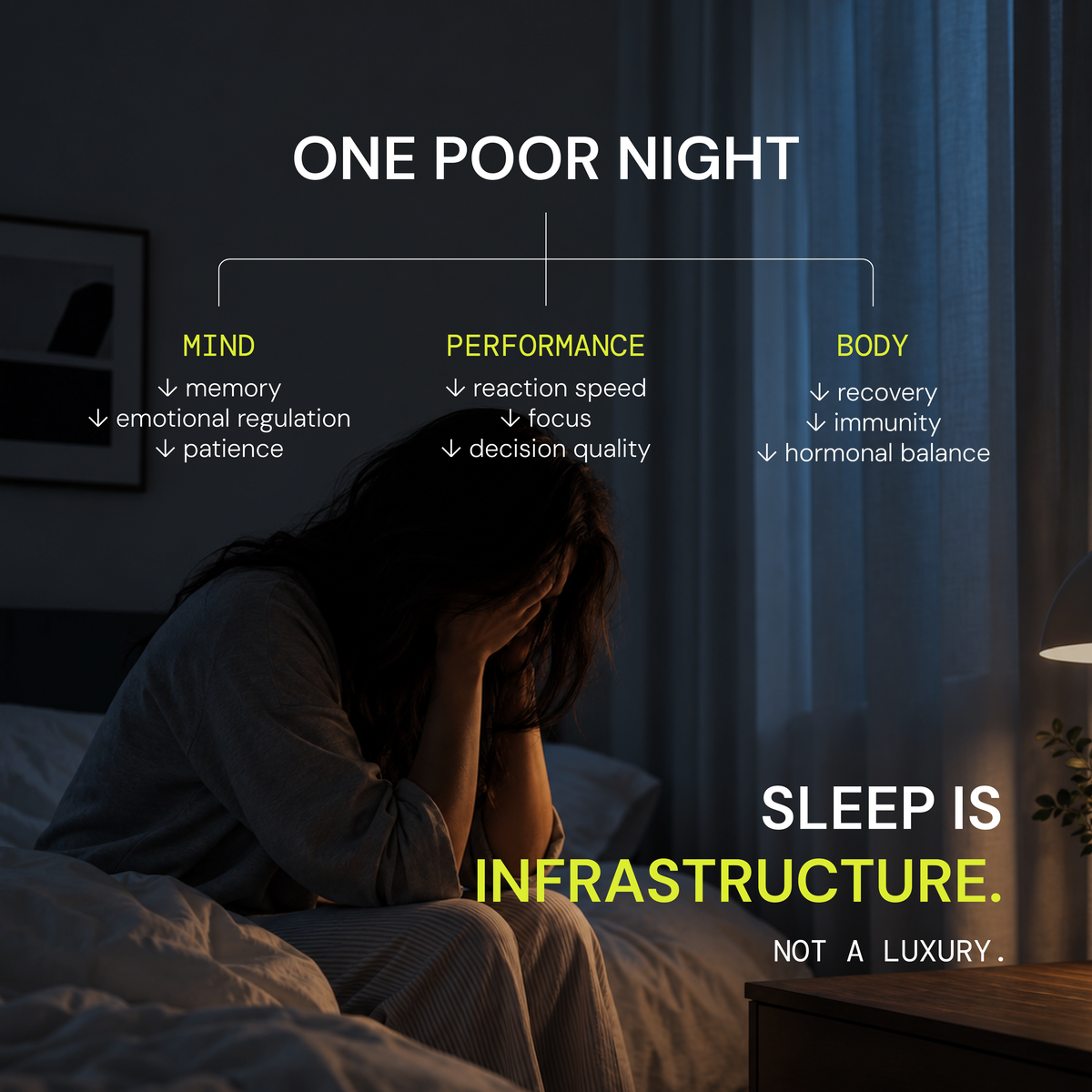 Deep Sleep Complex